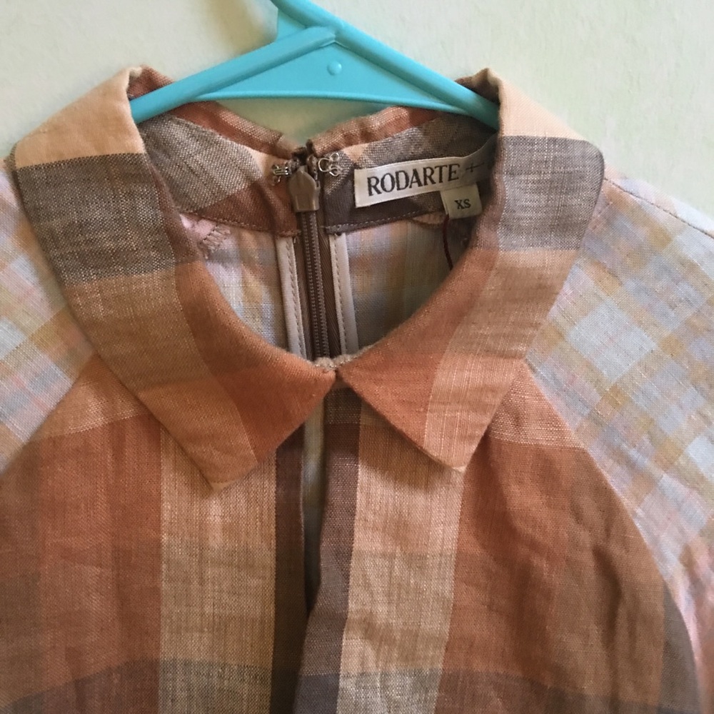 RODARTE BLOUSE - Picture 7 of 7